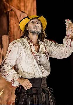 DON CHISCIOTTE. TRAGICOMMEDIA DELL’ARTE